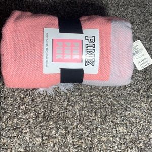 Beach Blanket by Pink